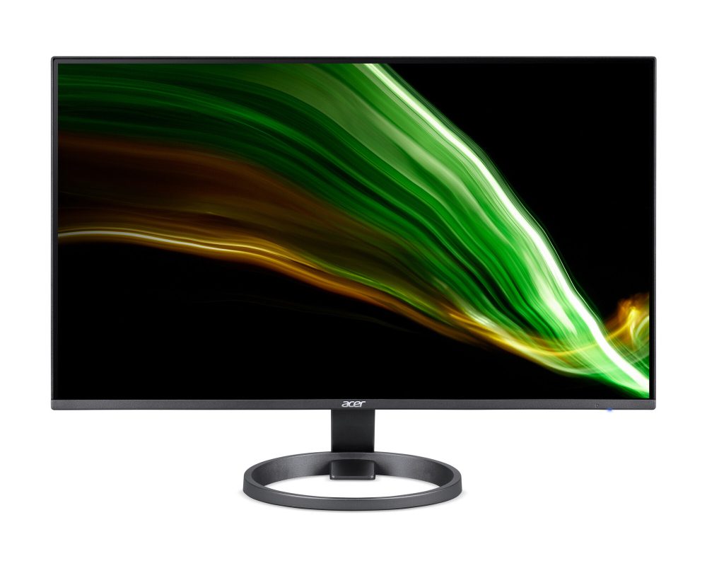 Monitor Acer R272 27'' FHD, VGA, HDMI, 100 Hz