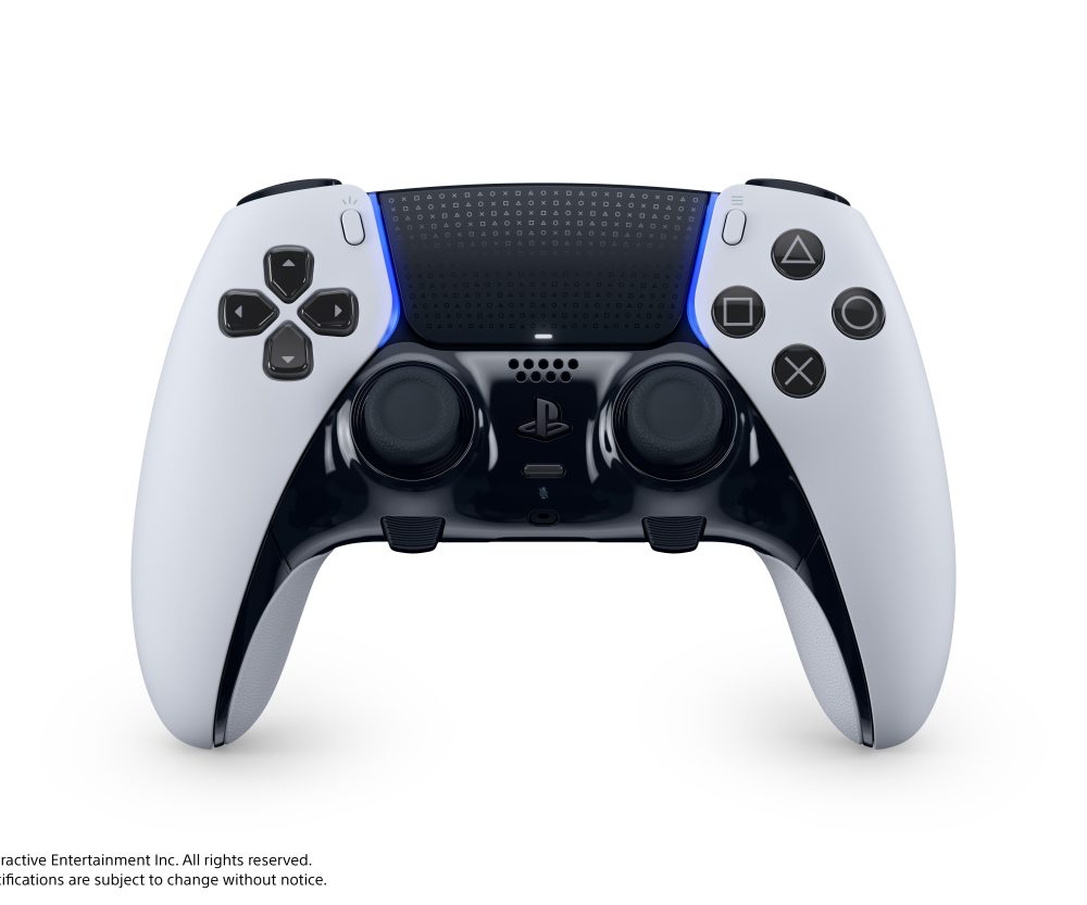 Alternative view of PS5 Dualsense Edge Wireless Controller v2