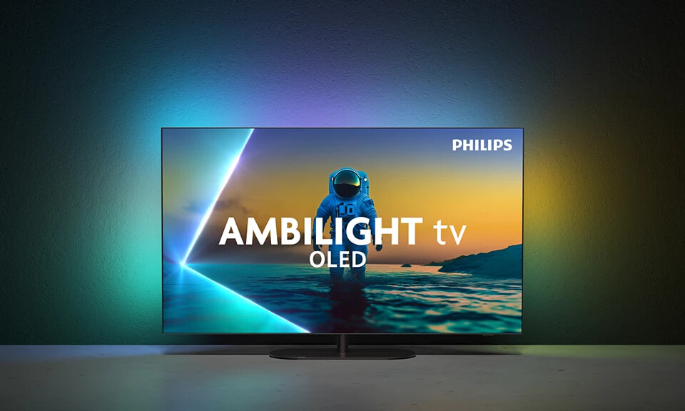 Alternative view of PHILIPS OLED TV 55OLED820/12