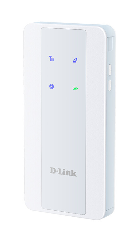 D-Link 5G NR AX1800 Wi-Fi 6 Mobile Hotspot F518