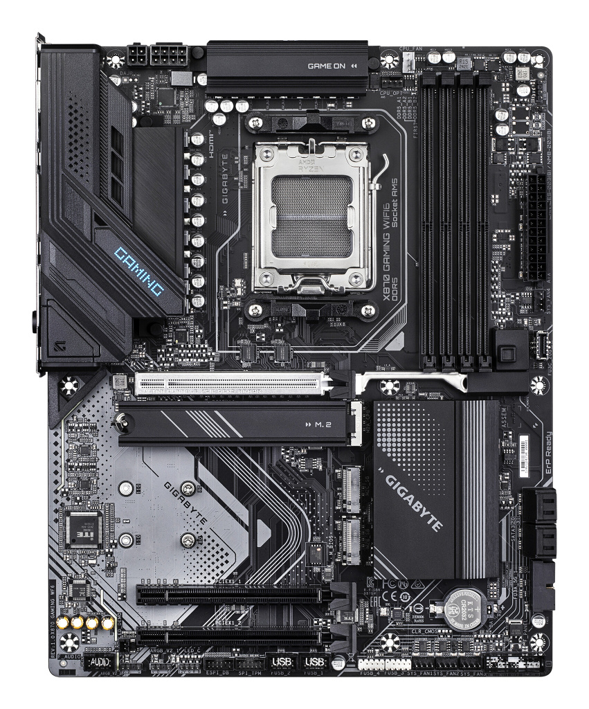 Matična ploča Gigabyte GA-X870 Gaming WF6, AM5 - Slika 2