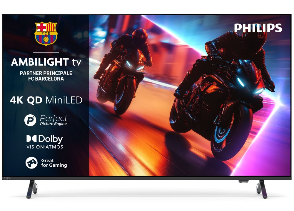PHILIPS QD MiniLED TV 75MLED920/12
