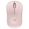 LOGITECH M240 Bluetooth Mouse - ROSE - SILENT