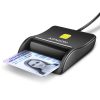Čitač pametnih kartica AXAGON CRE-SM3N USB 2.0