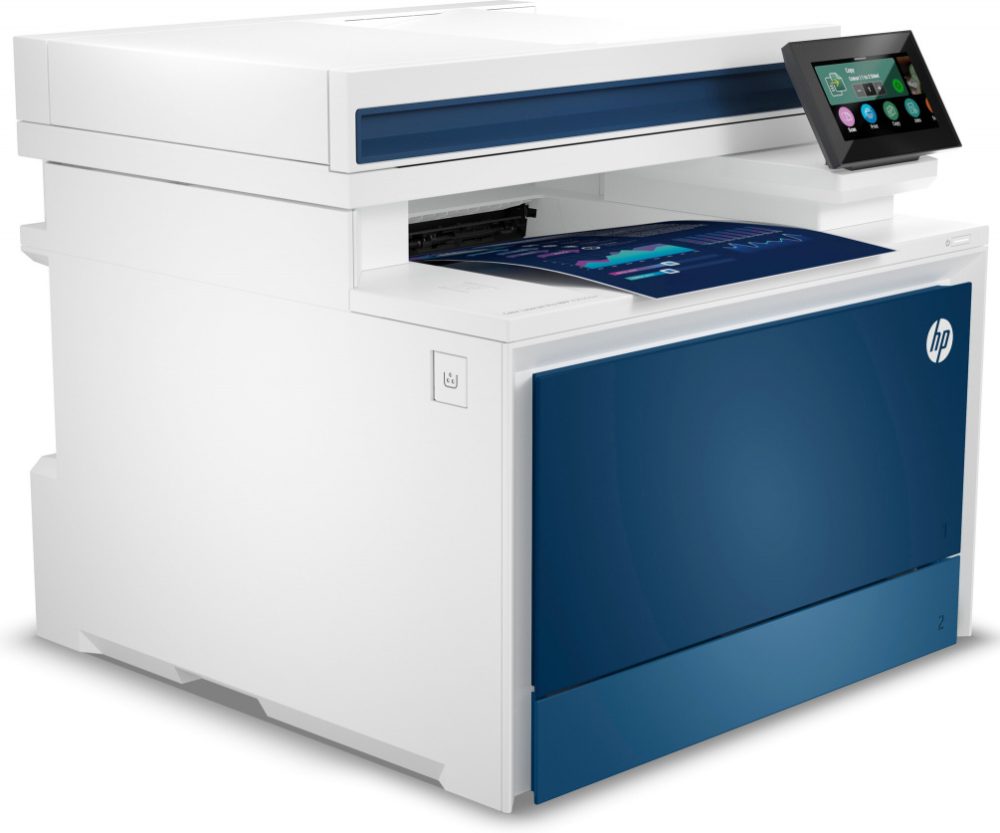 Alternative view of PRN MFP HP CLJ Pro 4302fdw, 5HH64F