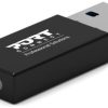 Port adapter USB-C F -> USB-A M, 2 kom