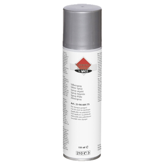 Sprej 150 ml Knorr Prandell 21-9000475 srebrni