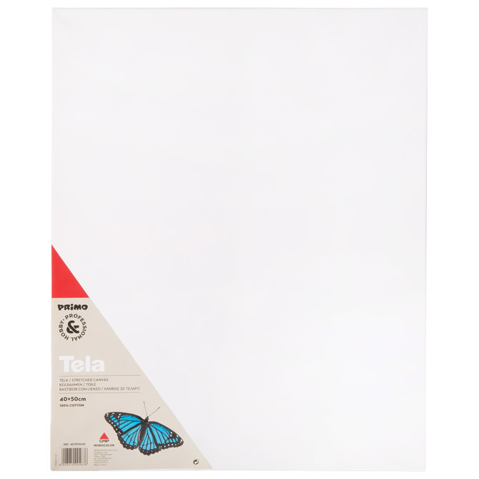 Platno slikarsko napeto 40x50 cm Primo H&P 463TE40x50