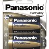Baterija LR20EPS/2BP Panasonic (2 komada)