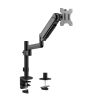 BIT FORCE stolna ručka za 17"-32" monitor s plinskom oprugom, do 9kg (BRACKET DMG-32-1M)
