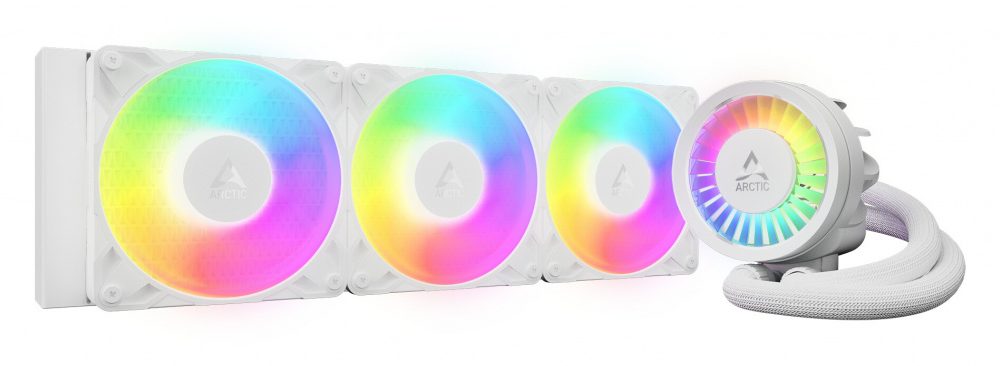 Vodeno hlađenje za procesor Arctic Liquid Freezer III Pro 360 A-RGB(W)