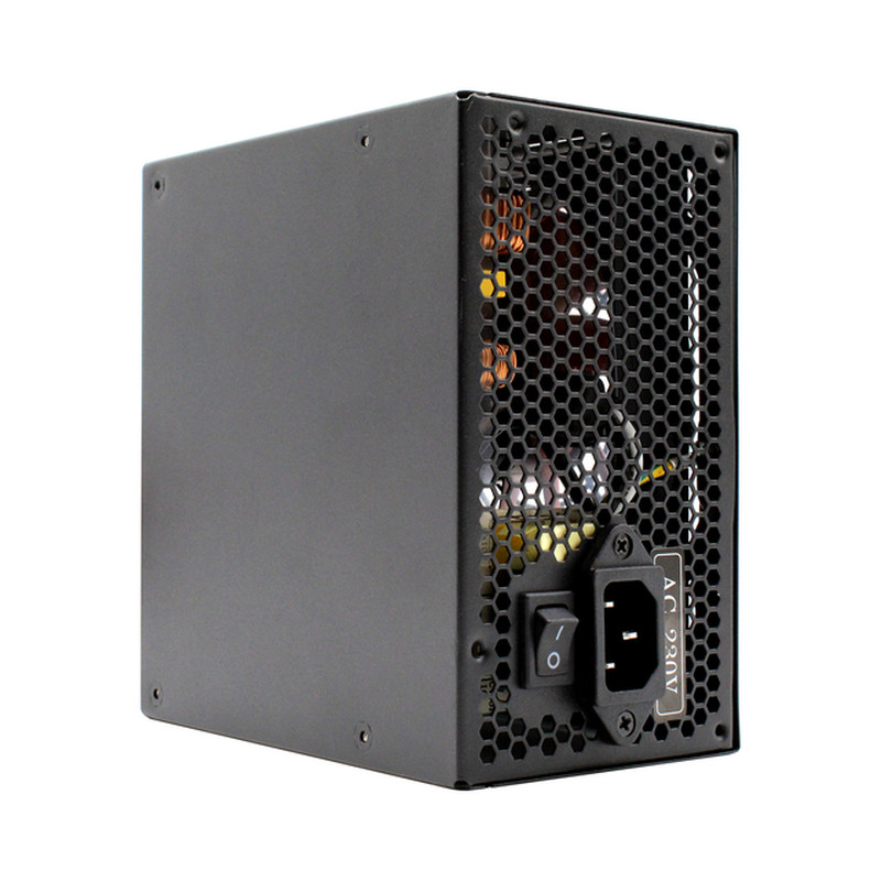 Alternative view of Xilence 1250W Performance X+, ATX 3.0 80+ GOLD, modularno, aktivan PFC, 4×PCIe, 12×SATA, 20+4-pina, 140mm ventilator, crno
