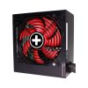 Xilence 750W Gaming, ATX 2.52 80+ BRONZE, aktivan PFC, 2×PCIe, 6×SATA, 20+4-pina, 120mm ventilator, crno