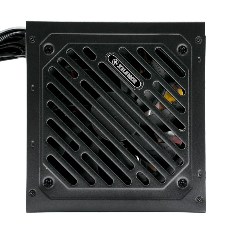 Xilence 750W Gaming, ATX 2.52v 80+ GOLD, aktivan PFC, 3×PCIe, 6×SATA, 20+4 pina, 120mm ventilator, crno