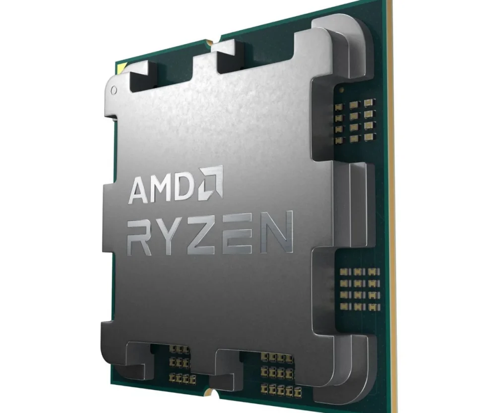 AMD Ryzen 5 7500F - 3.70/5.00GHz (6 Cores), Socket AM5,32MB, bez grafike, bez hladnjaka, tray