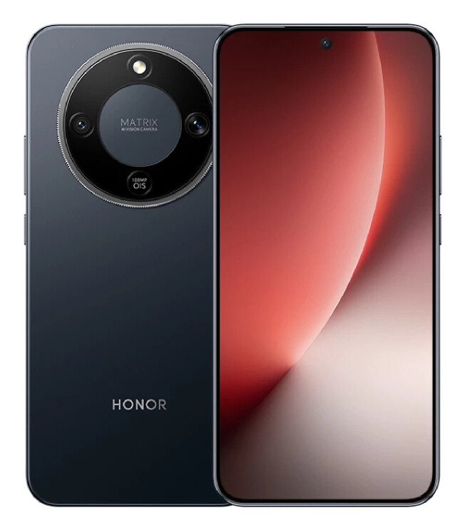 Honor Magic8 Lite 8GB/256GB Midnight Black