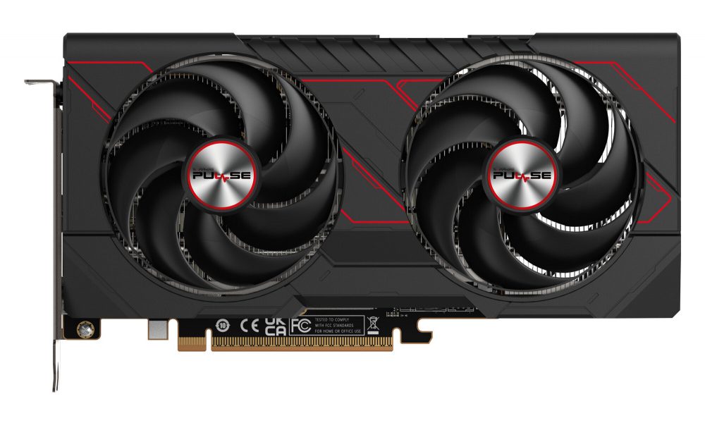 Sapphire Pulse Gaming Radeon RX 9060 XT 16GB GDDR6, PCIe 5.0x16, 2×HDMI/1×DP