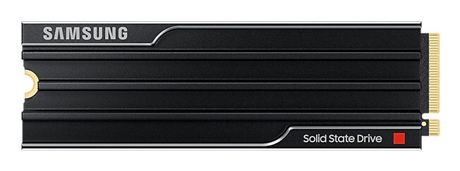 SSD 8TB Samsung 9100 PRO M.2 NVMe + heatsink MZ-VAP8T0CW