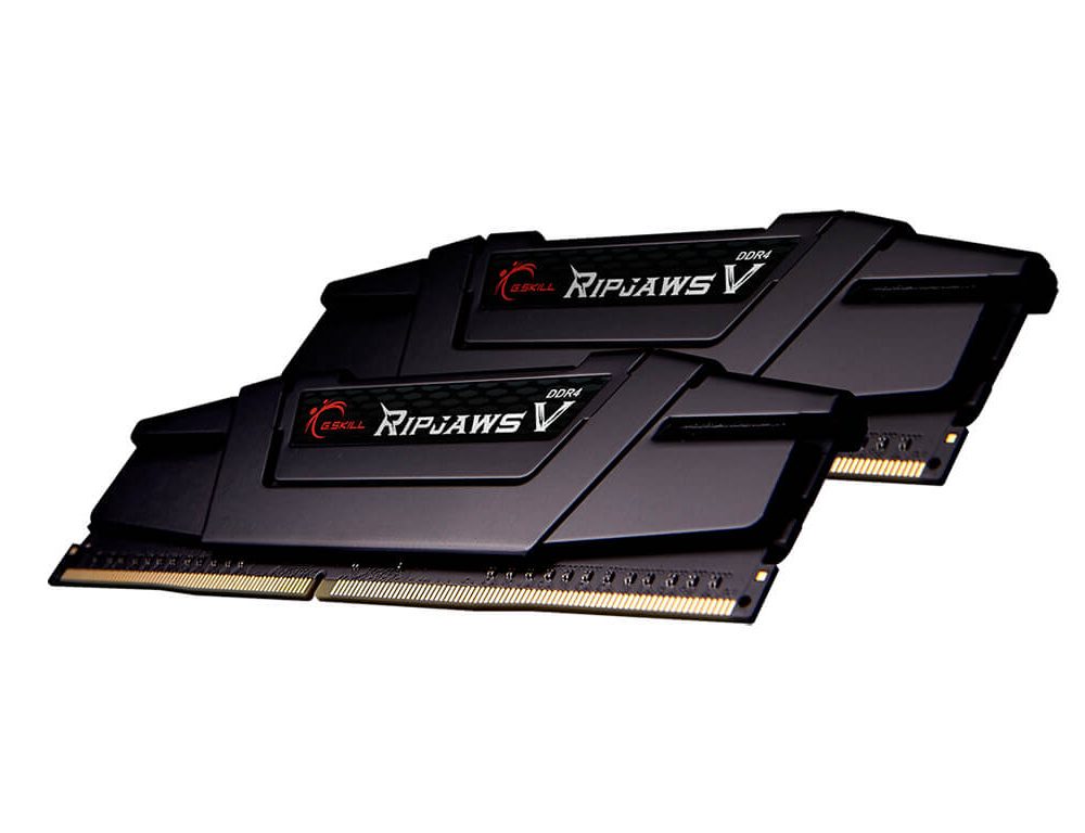 Memorija G.Skill Ripjaws V DDR4 16GB 3600MHz/CL18/1,35V (2x8GB) -  F4-3600C18D-16GVK