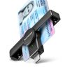 Čitač pametnih kartica Axagon CRE-SMPC USB-C