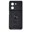 Maskica za Xiaomi Redmi A5 crna Anti-shock with ring Max Mobile