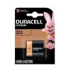 Baterija Duracell CR223 Ultra 6V CR-P2