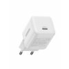 UGREEN 30W zidni punjač, USB-C PD3.0/QC4.0+,GaN  bijeli