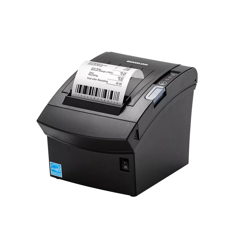 Alternative view of POS PRN SM SRP-350VK/BEG