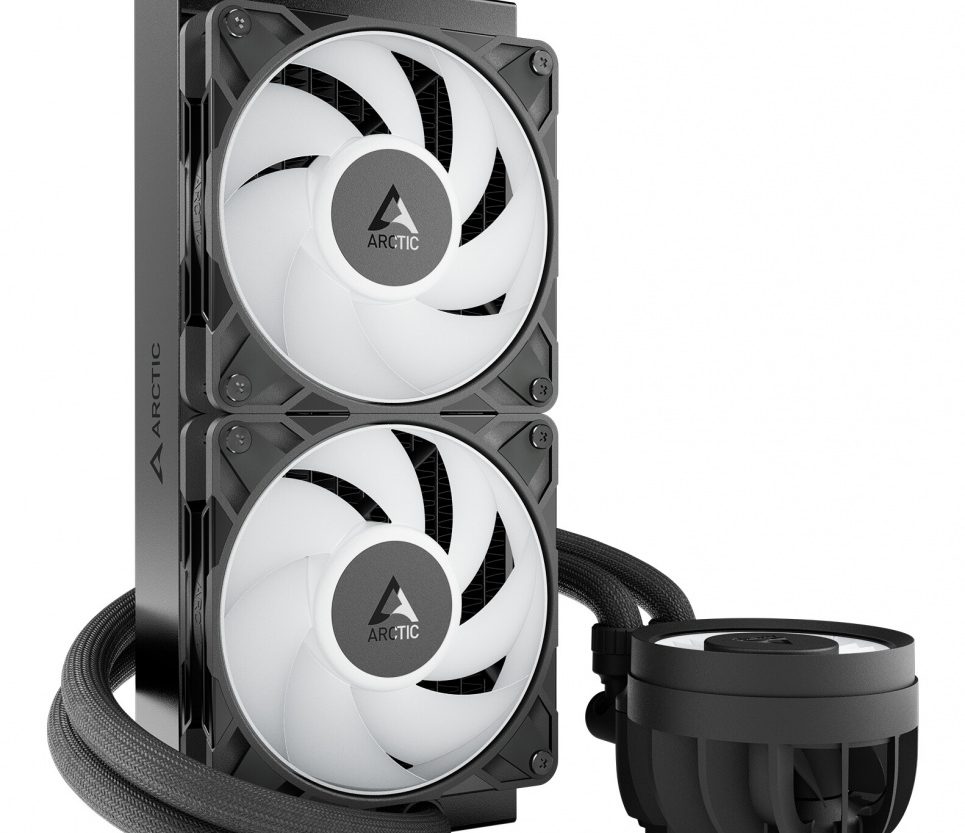 Alternative view of Vodeno hlađenje za procesor Arctic Liquid Freezer III Pro 240 A-RGB(B)