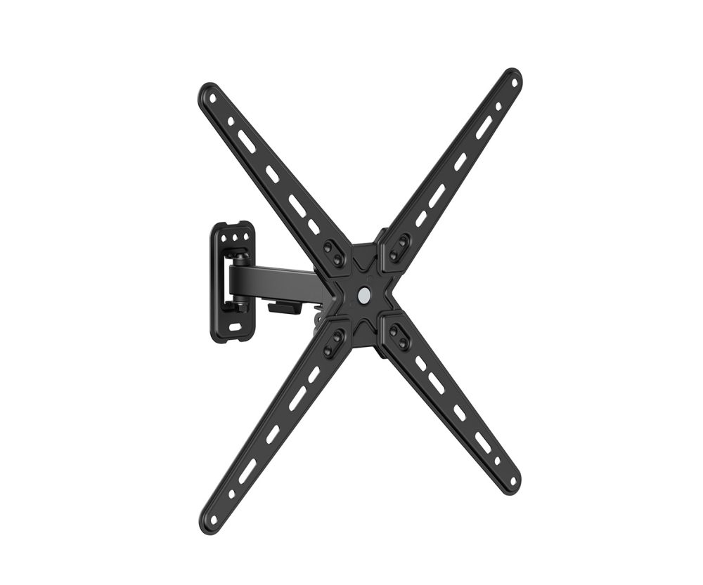 BIT FORCE nagibno-okretni nosač za 13“- 55“ TV, do 25kg (SHIELD WM-55-FM)
