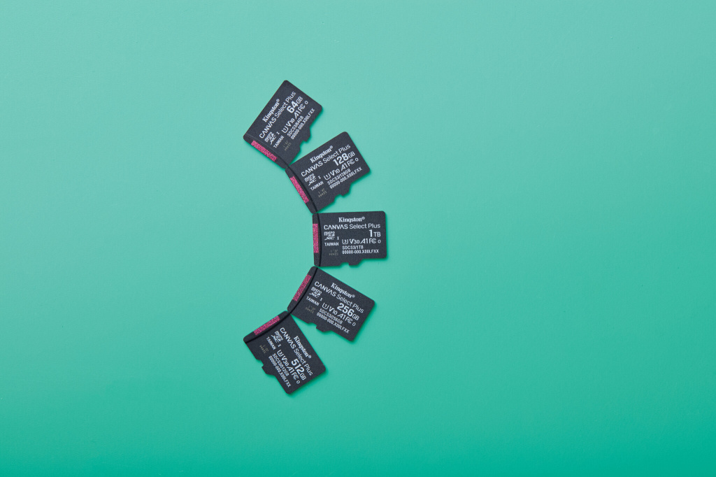 Kingston Canvas Select Plus G3 64GB Micro SD memorijska kartica - Slika 7