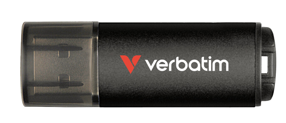 Verbatim V200 Metal 64GB USB 3.2 Aluminium, R/W: 200/80 MB/s