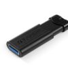 Verbatim PinStripe 16GB USB3.2 Gen1, crni