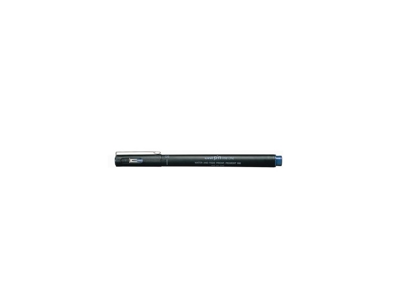 Marker Uni PIN05-200 plavi rapidograf
