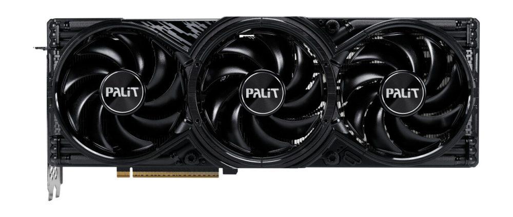 Grafička kartica Palit GeForce RTX5080 GamingPro, 16GB GDDR7