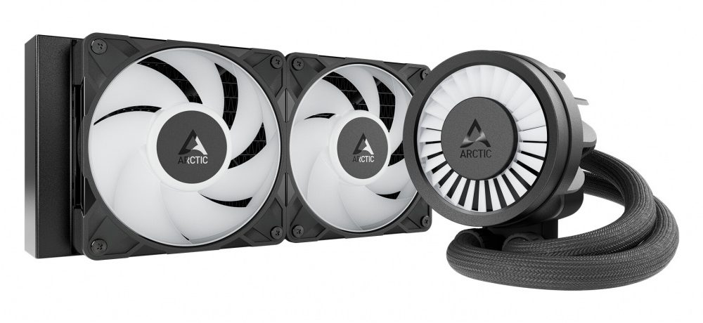 Vodeno hlađenje za procesor Arctic Liquid Freezer III Pro 240 A-RGB(B)