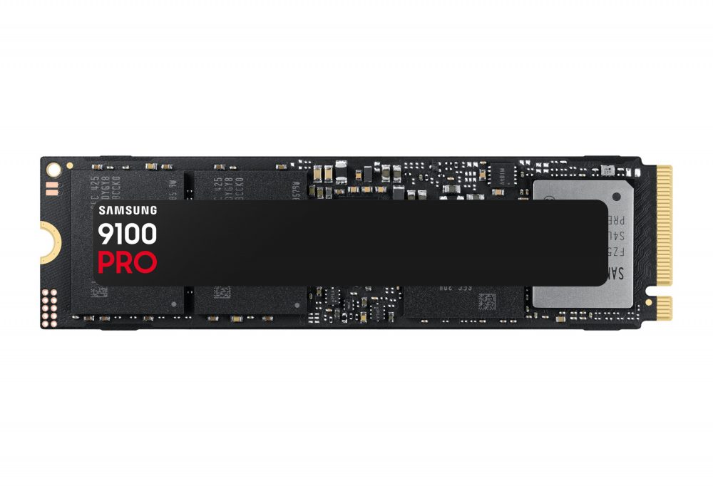 SSD 2TB Samsung 9100 PRO M.2 NVMe MZ-VAP2T0BW