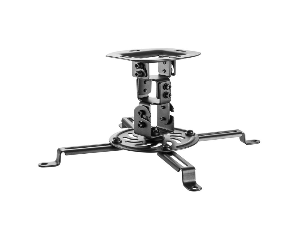 Alternative view of BIT FORCE nagibno-okretni stropni nosač za projektor, do 13.5kg (BOLT CPM-32-FM)