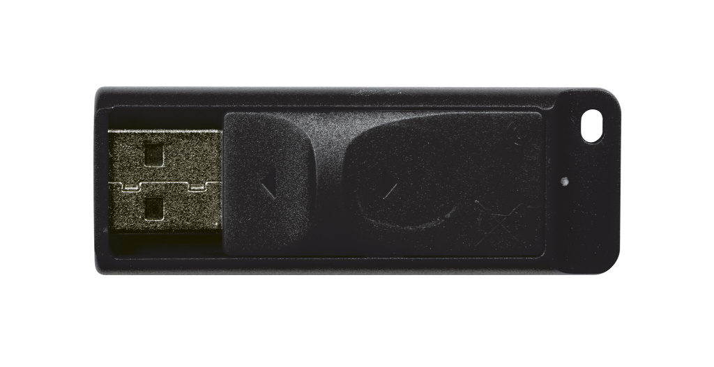 Verbatim USB2.0 Store'n'Go Slider 16GB, crni - Slika 5