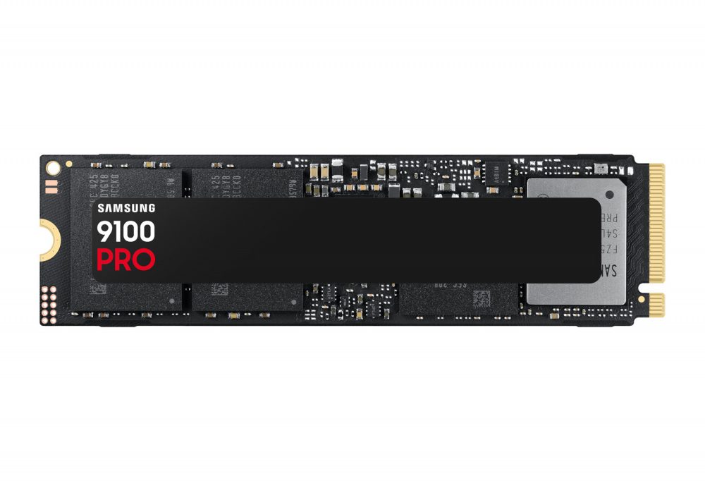 SSD 8TB Samsung 9100 PRO M.2 NVMe MZ-VAP8T0BW