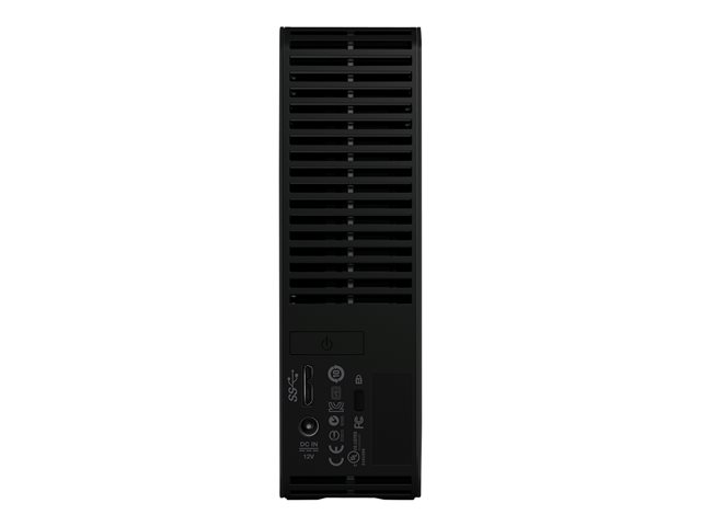 WD Elements external HDD USB 3.0 10TB