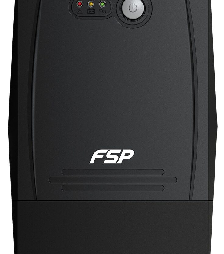 Fortron Source UPS FP 1500VA/900W, Line-interactive, 4×Schuko, 2×9Ah