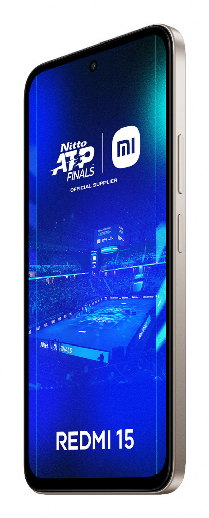 Mobitel Xiaomi Redmi 15 8+256GB Titan Gray - Slika 3