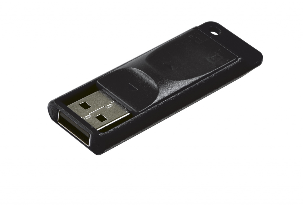 Verbatim USB2.0 Store'n'Go Slider 16GB, crni - Slika 4
