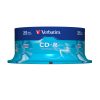 Verbatim CD-R 700Mb 52x Datalife 25pack Spindle EP