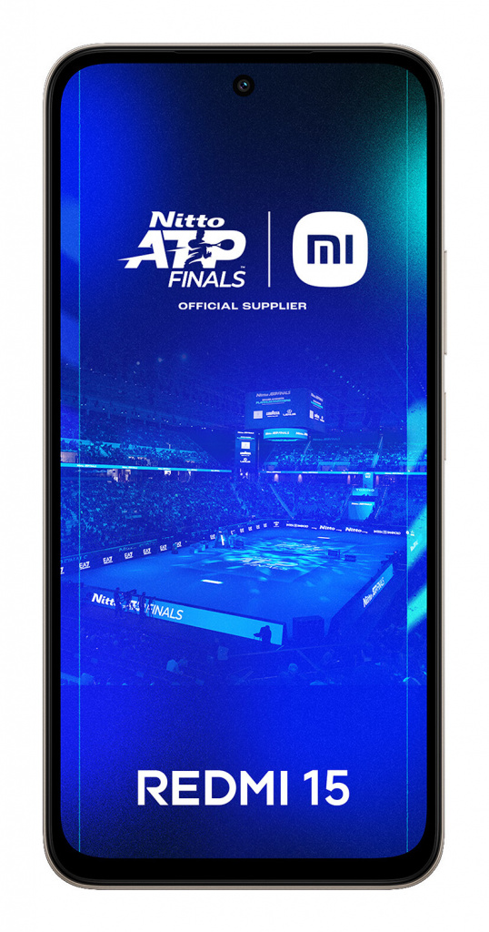 Mobitel Xiaomi Redmi 15 8+256GB Titan Gray