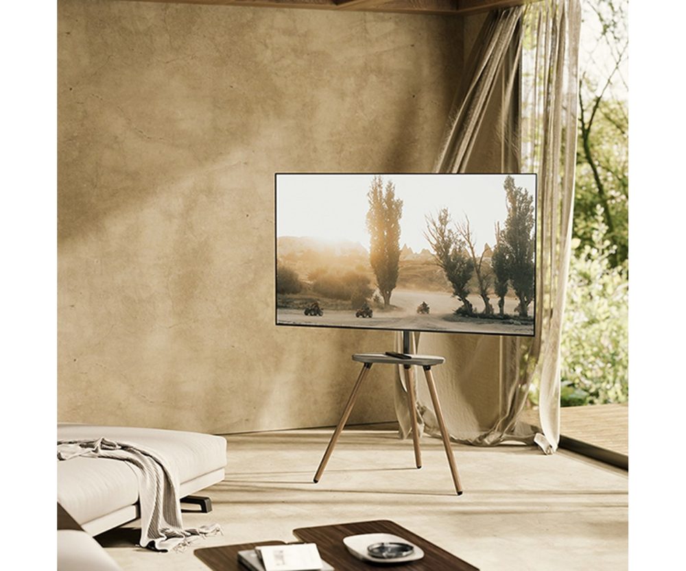 Alternative view of BIT FORCE podni stalak fiksni/okretni za 43"-65" TV, do 35kg (GUARD FS-65-F)