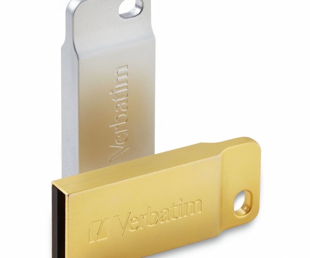 Alternative view of Verbatim USB2.0 Store'n'Go Metal Executive 16GB, srebrni
