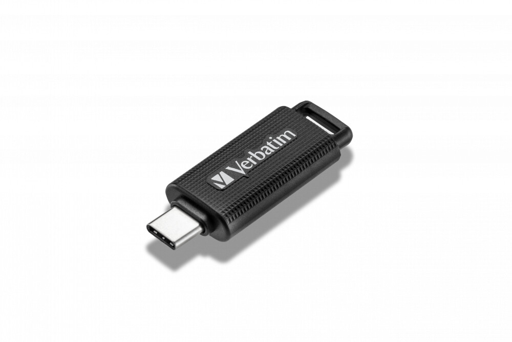 Verbatim USB-C stick Store'n'Go 3.2 Gen1 64GB crni