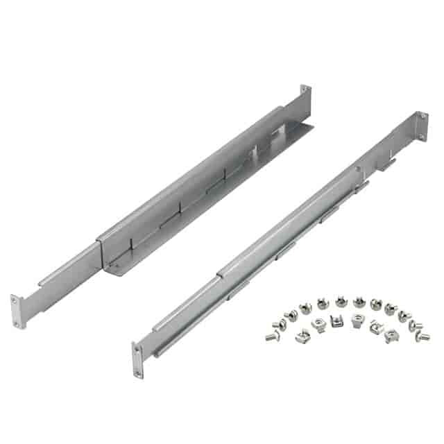 Fortron Source vodilice slider rails za rack UPS 1 – 3 kVA, 480-780 mm